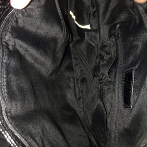 NY&C black purse